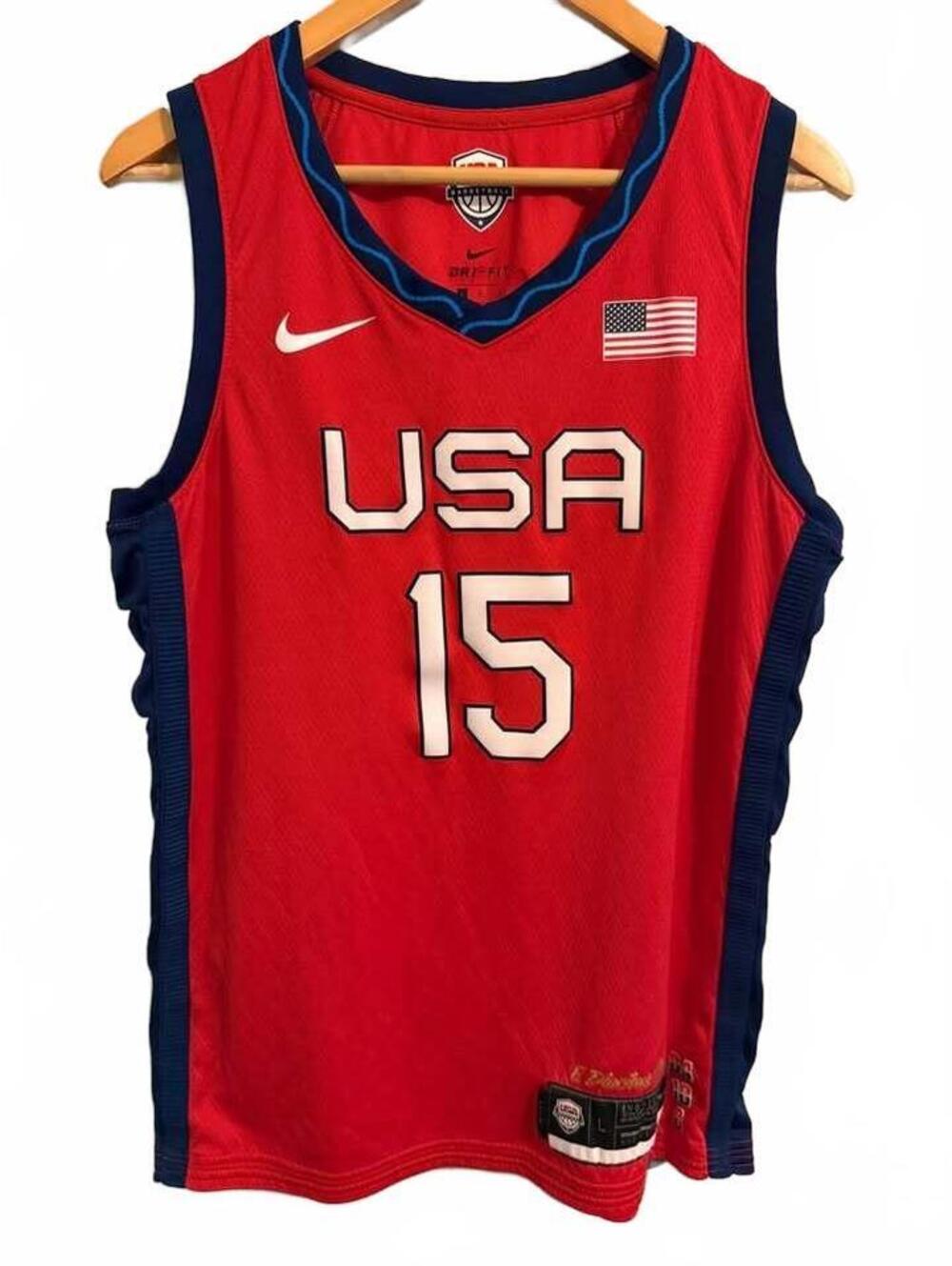 Nike USA Basketball Brittney Griner #15 Jersey Size L